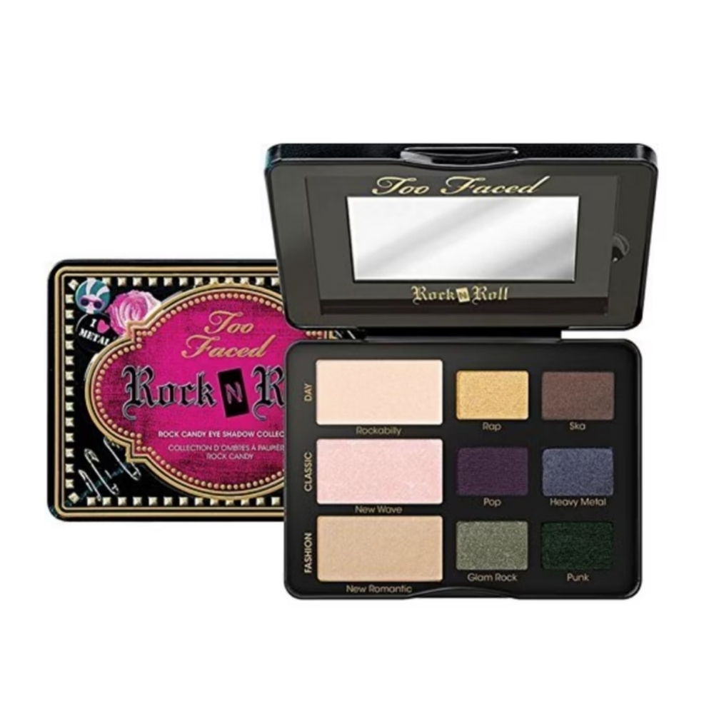 HPToo Faced Rock&Roll Rock Pallette